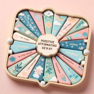 générateur d'affirmation Positives