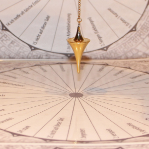 Initiation pendule